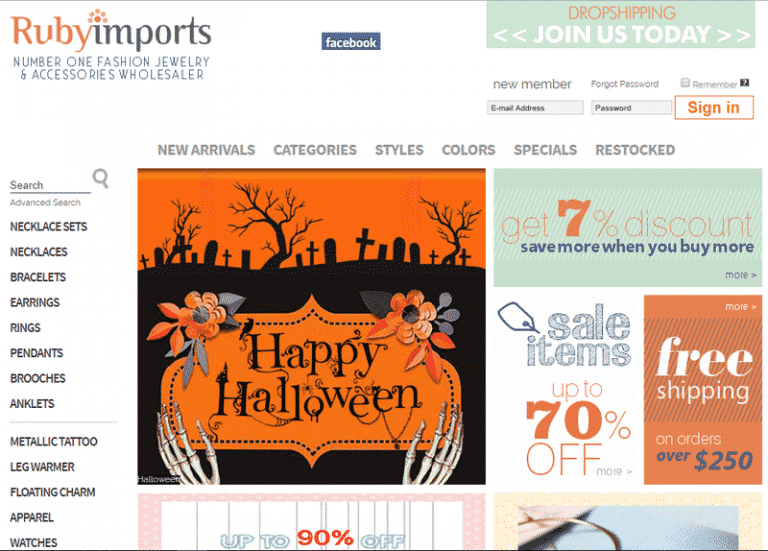 19 Best Wholesale Jewelry sites And Suppliers USA/UK