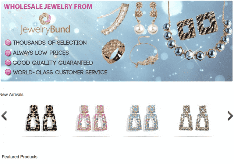 19 Best Wholesale Jewelry sites And Suppliers USA/UK