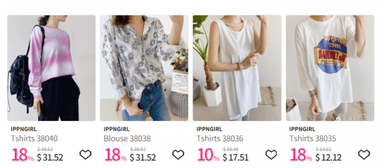Korean Fashion Clothing Websites 2026.Top 11 Korean Fashion Online Clothing Websites