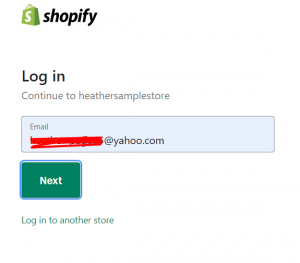 How To Login Into Your Shopify Admin Panel Quickly!